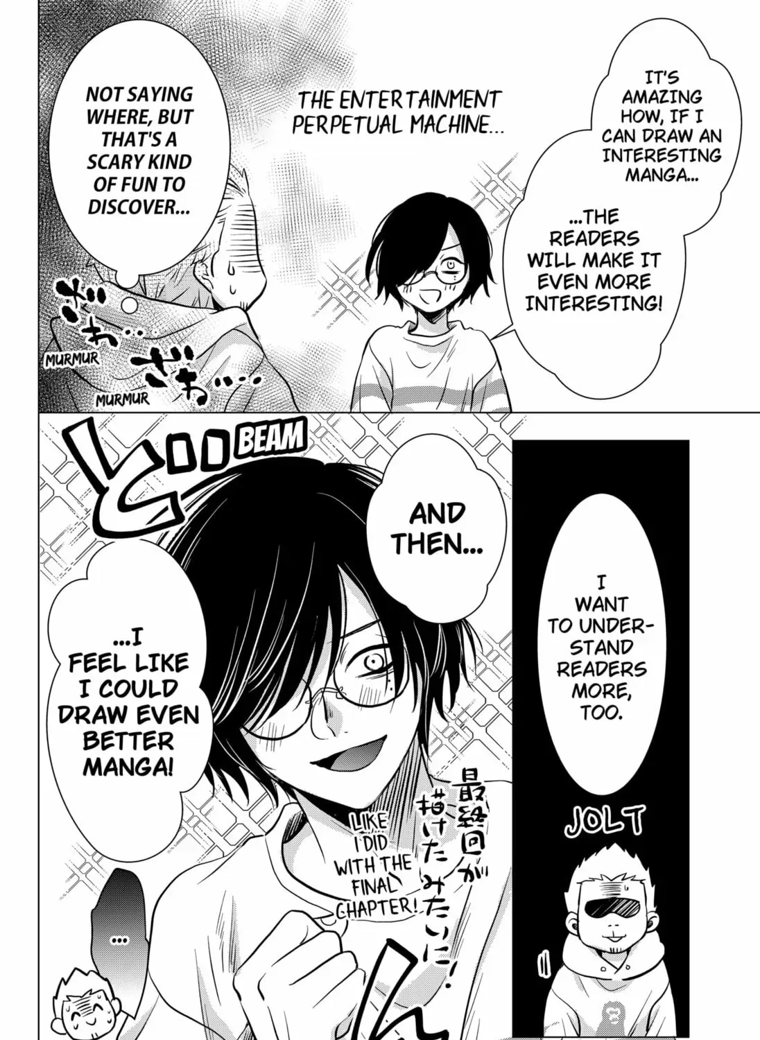Read Axed Mangaka and Doujin Creator (EN) Manga Online