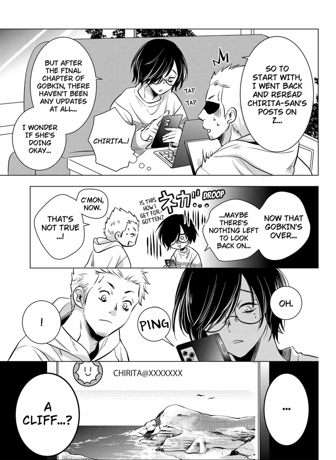 Read Axed Mangaka and Doujin Creator (EN) Manga Online