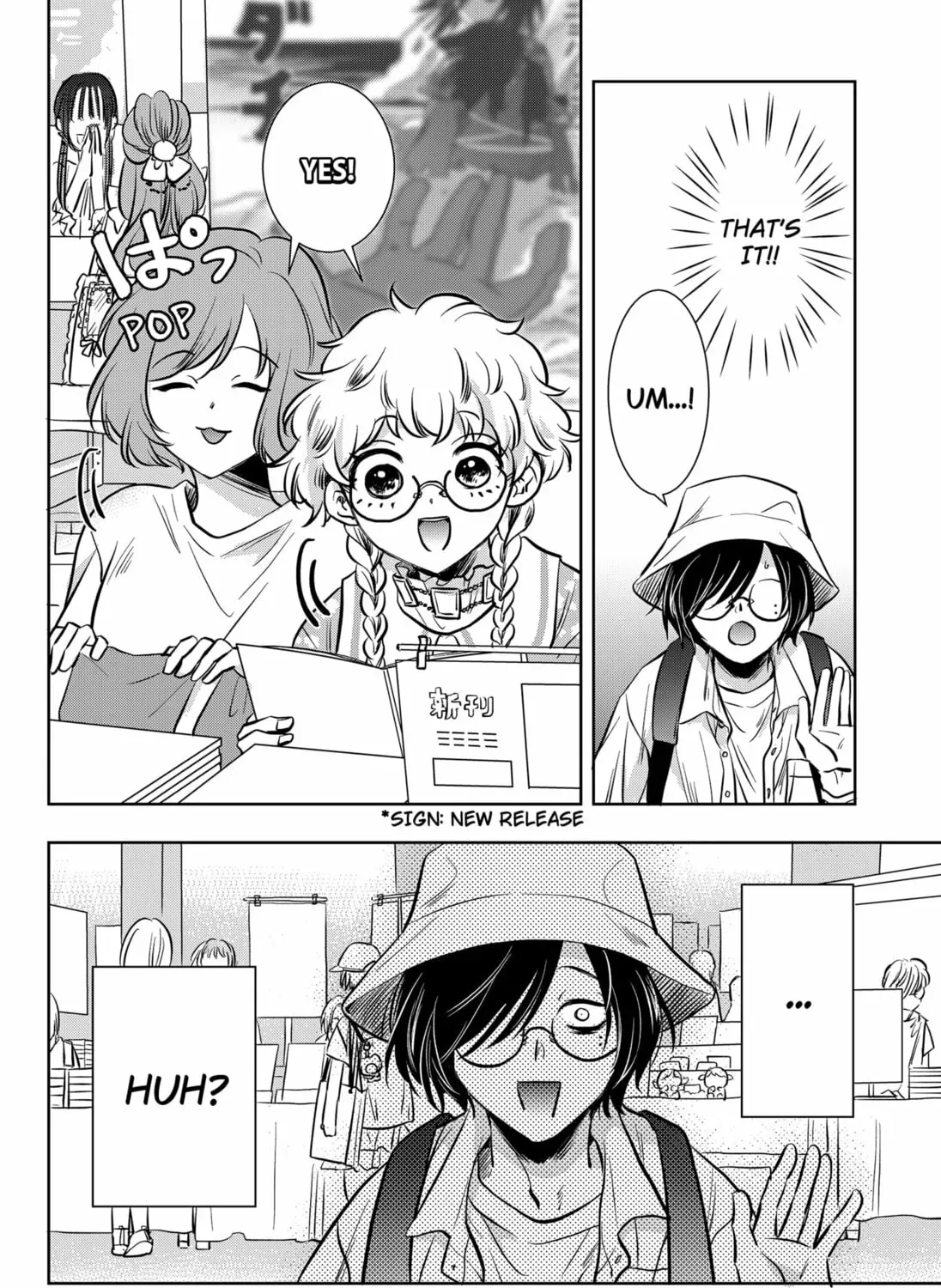 Read Axed Mangaka and Doujin Creator (EN) Manga Online