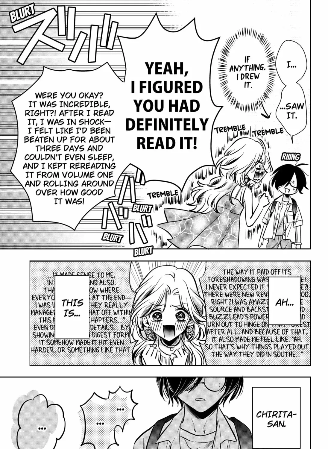 Read Axed Mangaka and Doujin Creator (EN) Manga Online