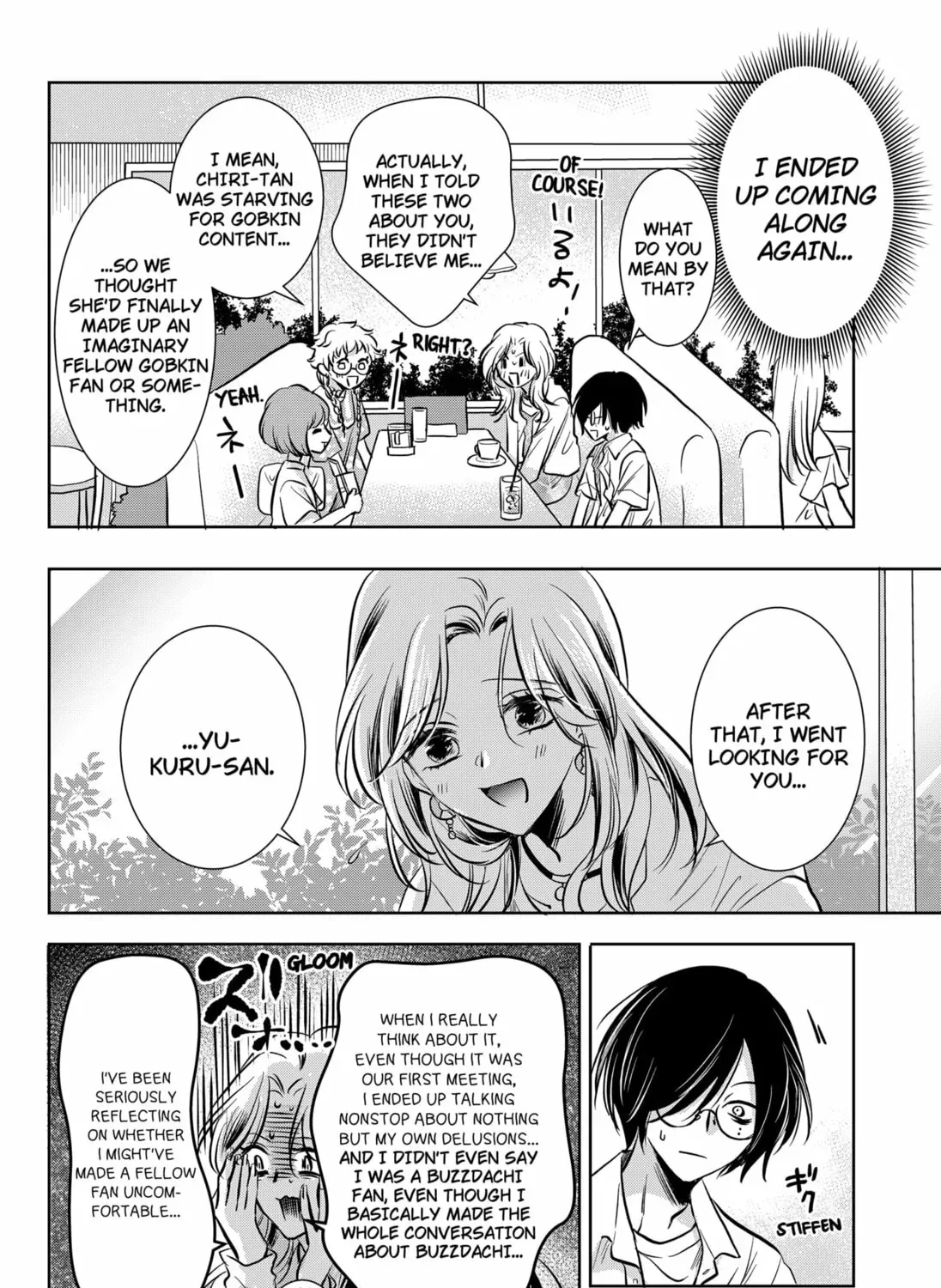 Read Axed Mangaka and Doujin Creator (EN) Manga Online