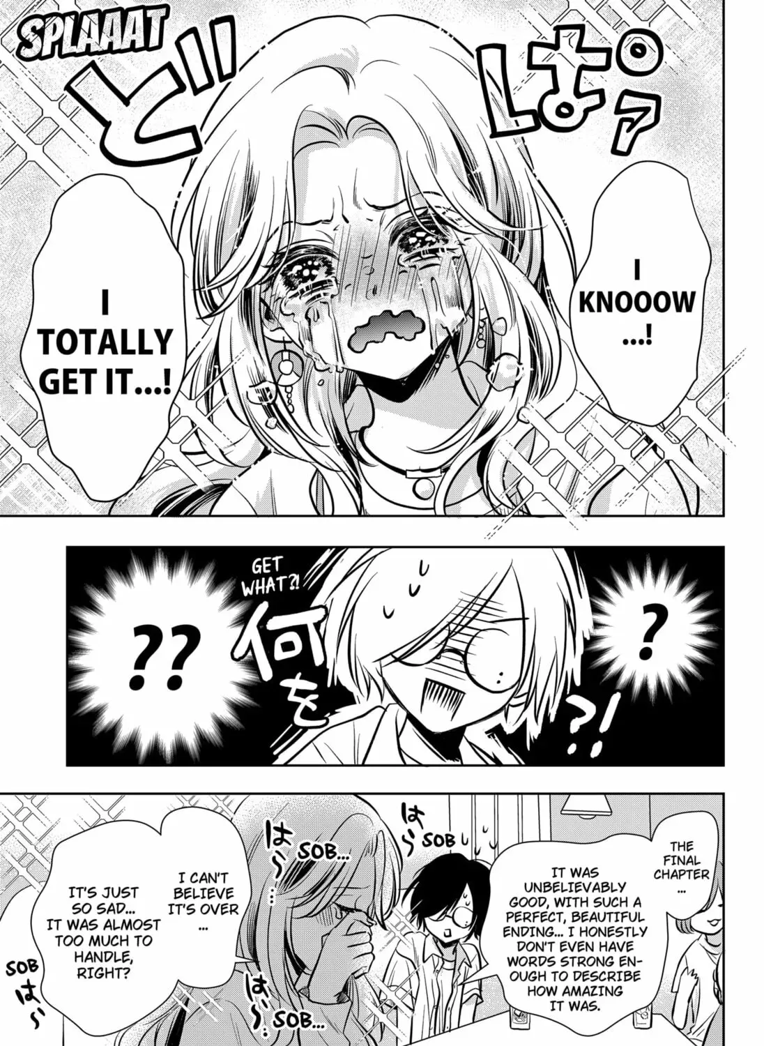 Read Axed Mangaka and Doujin Creator (EN) Manga Online