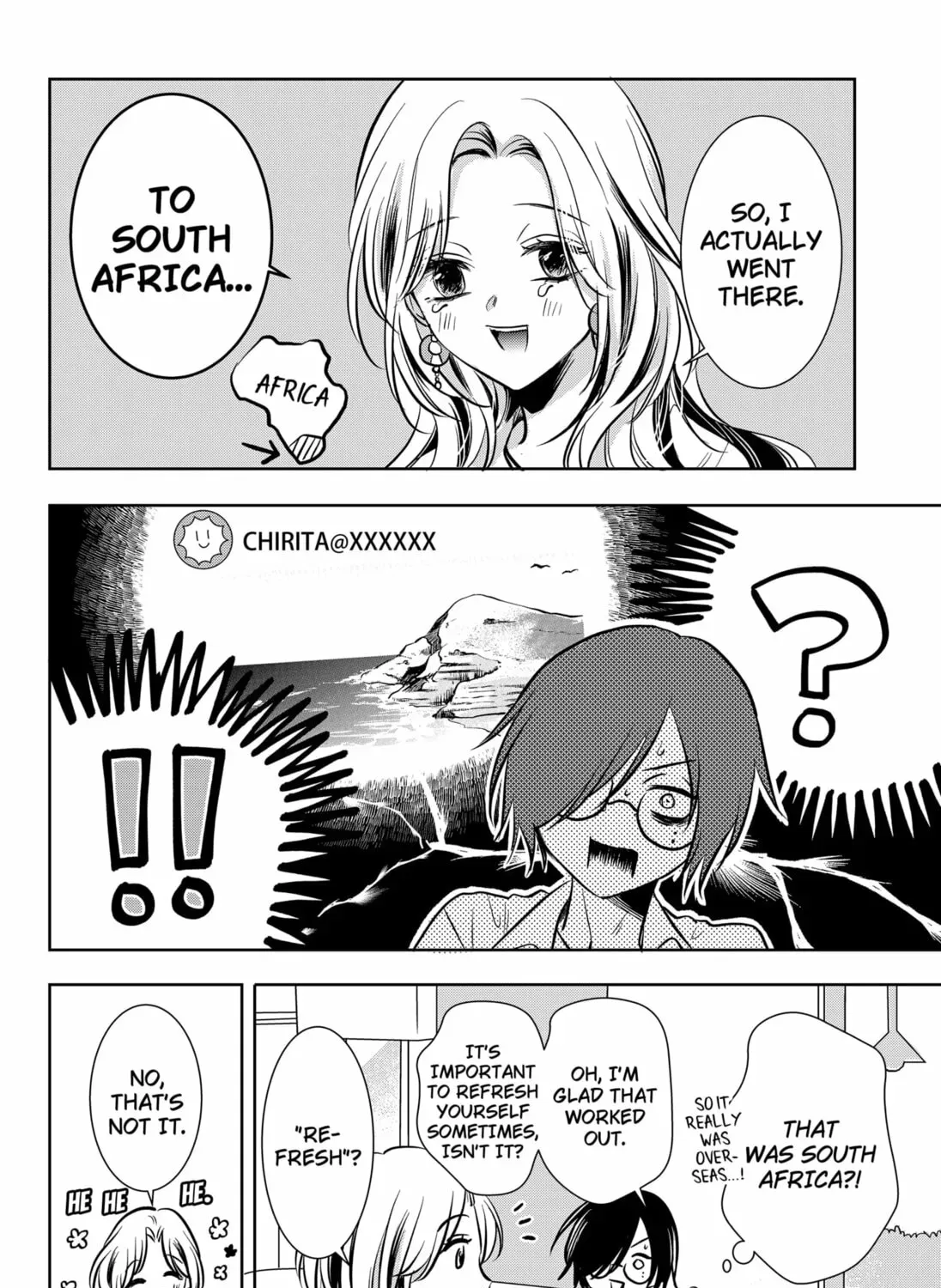 Read Axed Mangaka and Doujin Creator (EN) Manga Online