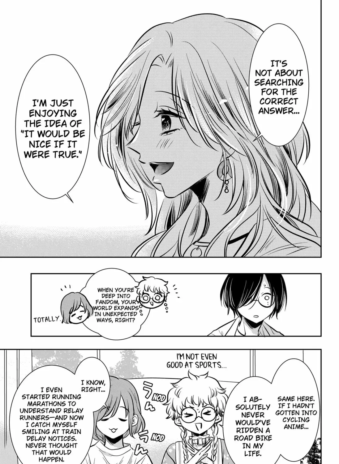 Read Axed Mangaka and Doujin Creator (EN) Manga Online