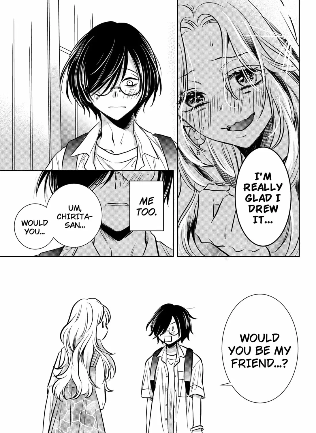 Read Axed Mangaka and Doujin Creator (EN) Manga Online