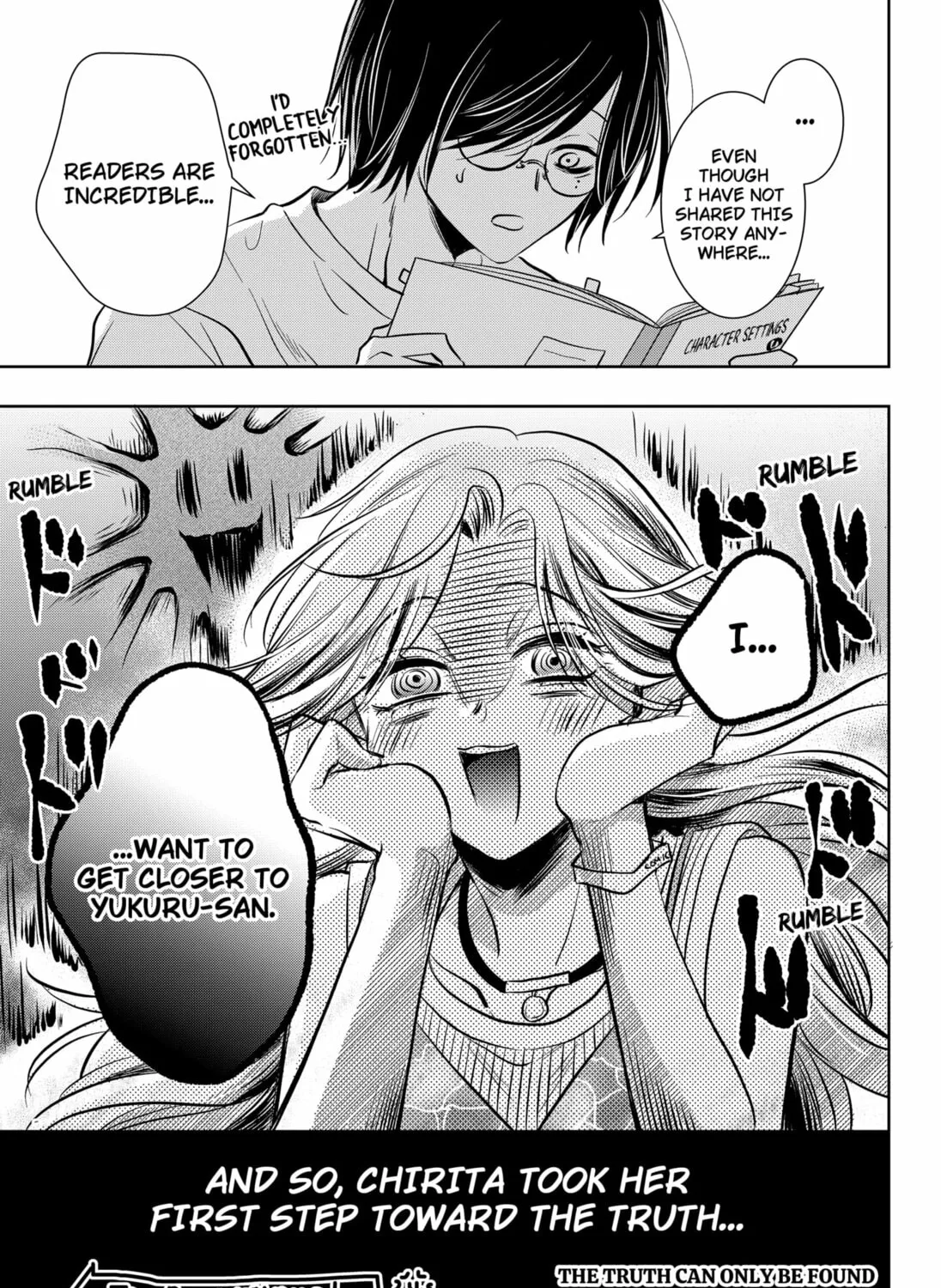 Read Axed Mangaka and Doujin Creator (EN) Manga Online