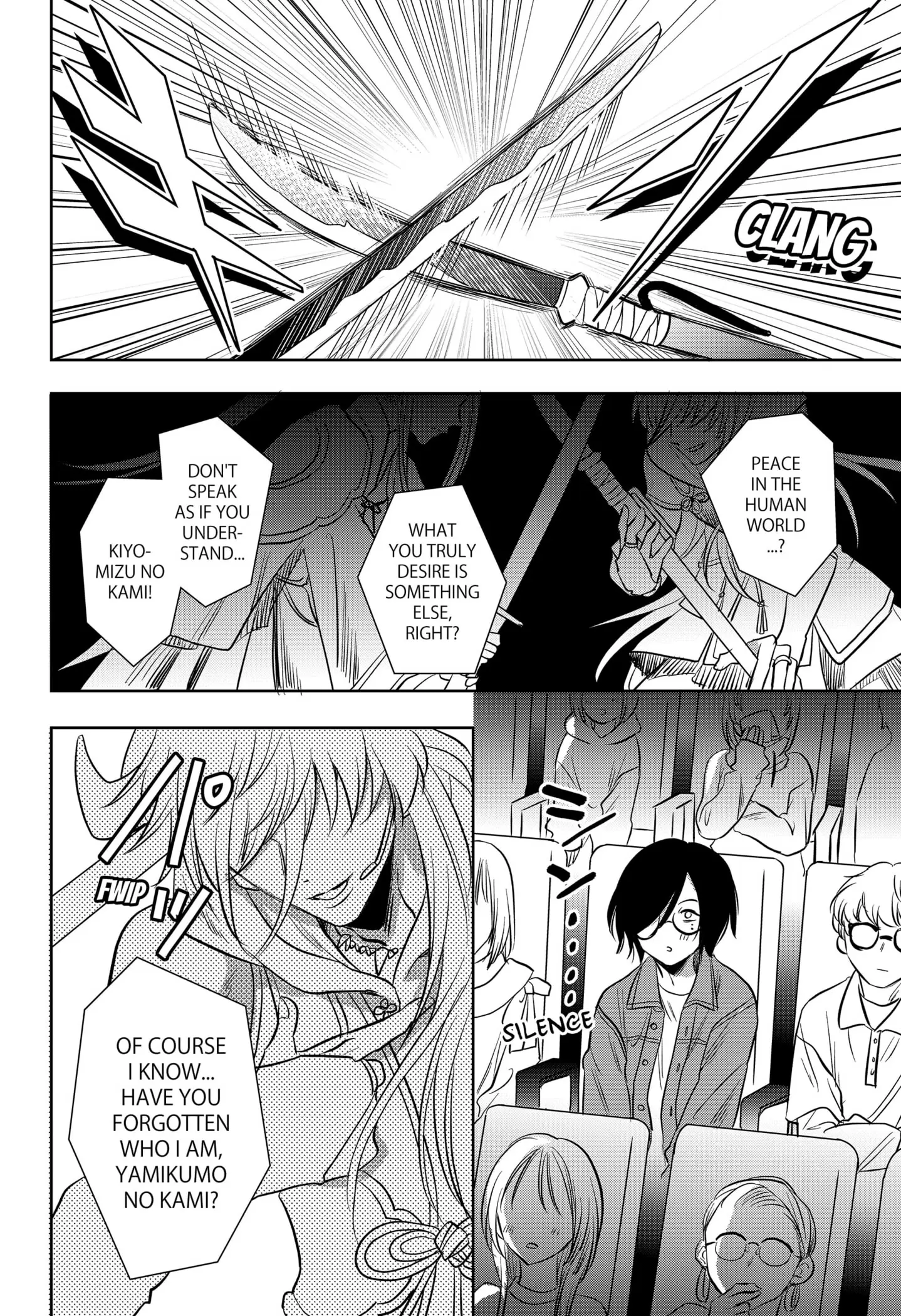 Read Axed Mangaka and Doujin Creator (EN) Manga Online