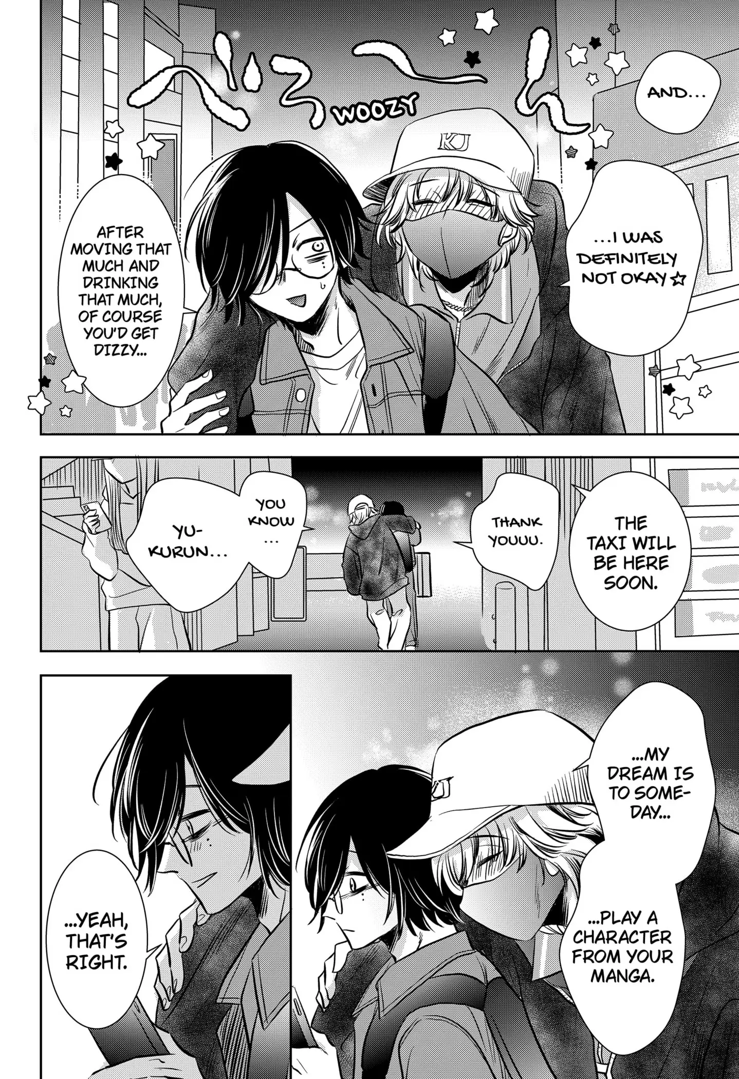Read Axed Mangaka and Doujin Creator (EN) Manga Online