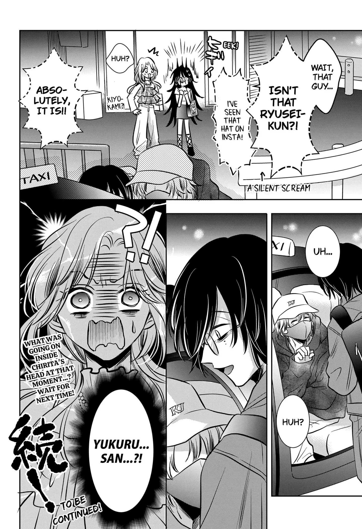 Read Axed Mangaka and Doujin Creator (EN) Manga Online