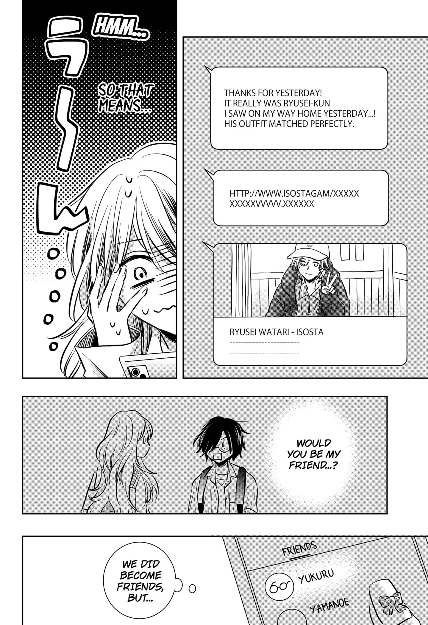Read Axed Mangaka and Doujin Creator (EN) Manga Online