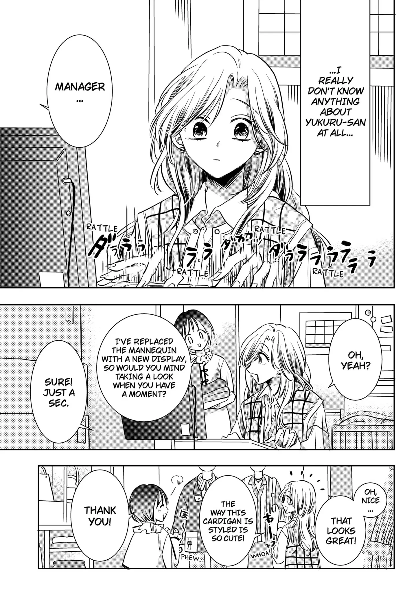 Read Axed Mangaka and Doujin Creator (EN) Manga Online