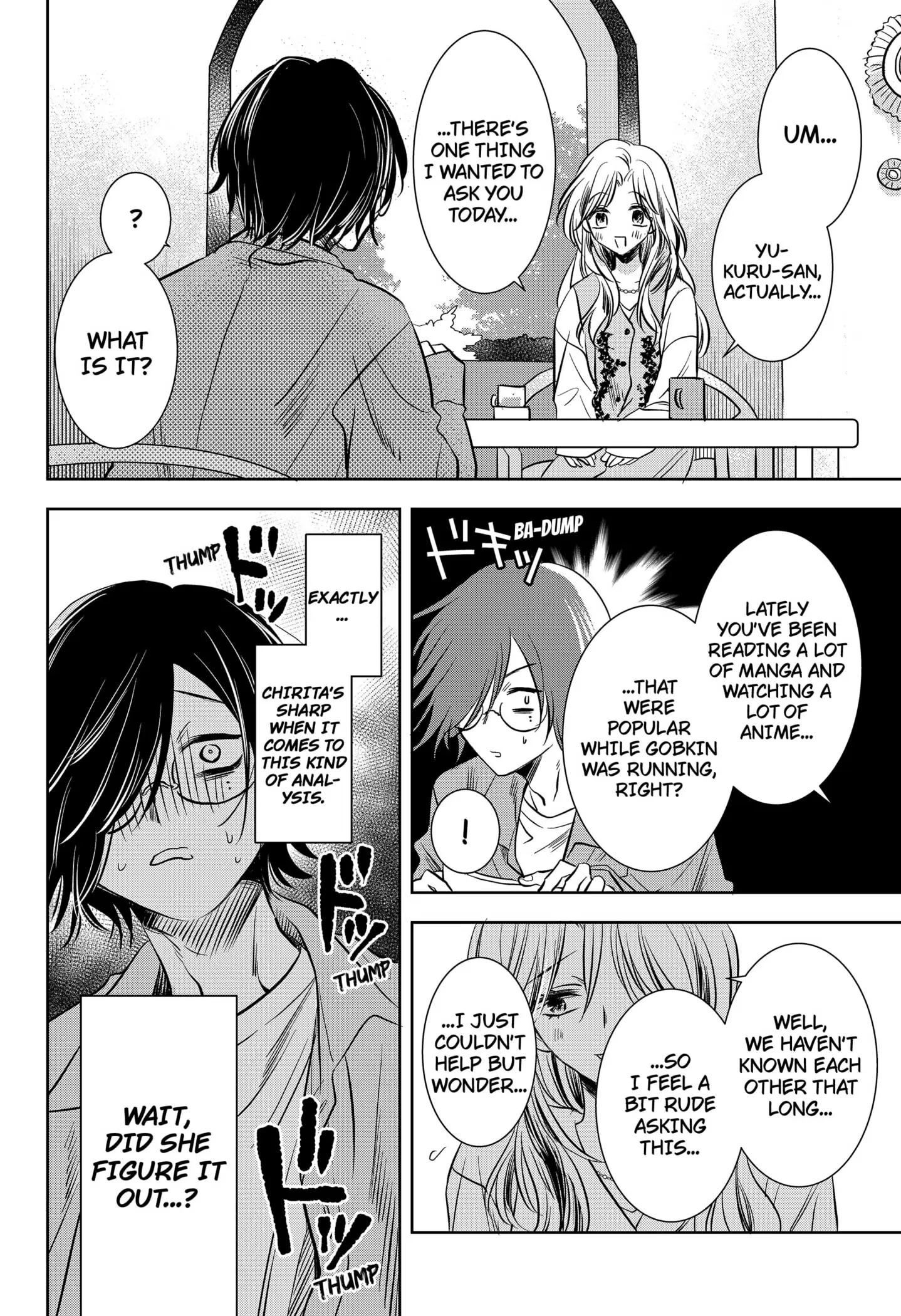 Read Axed Mangaka and Doujin Creator (EN) Manga Online
