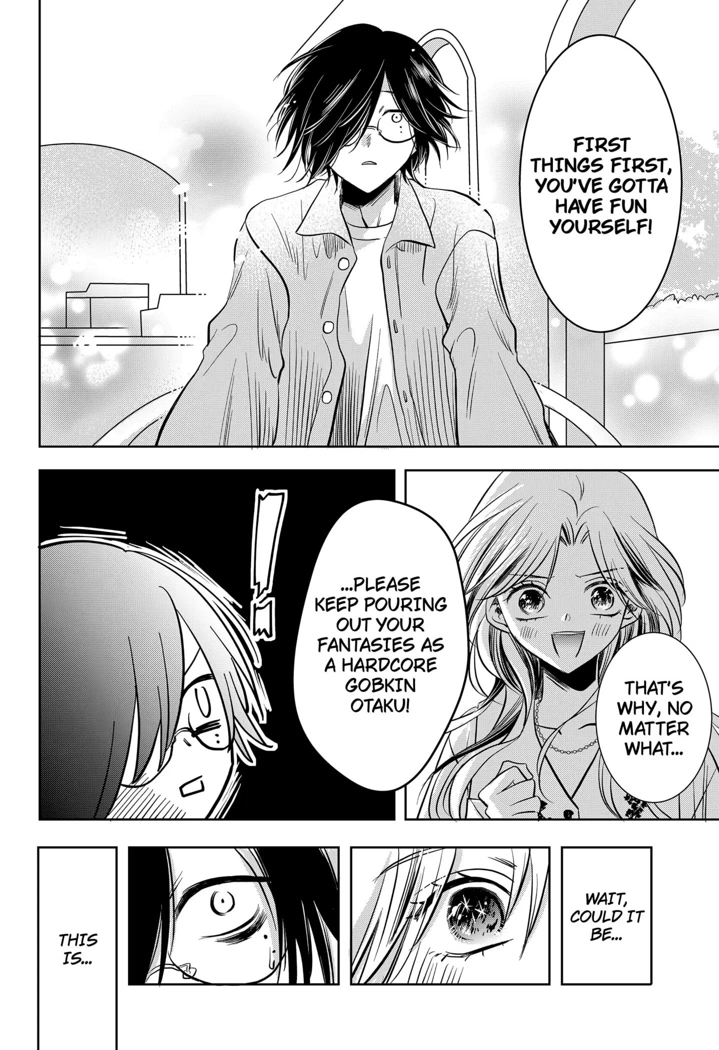 Read Axed Mangaka and Doujin Creator (EN) Manga Online