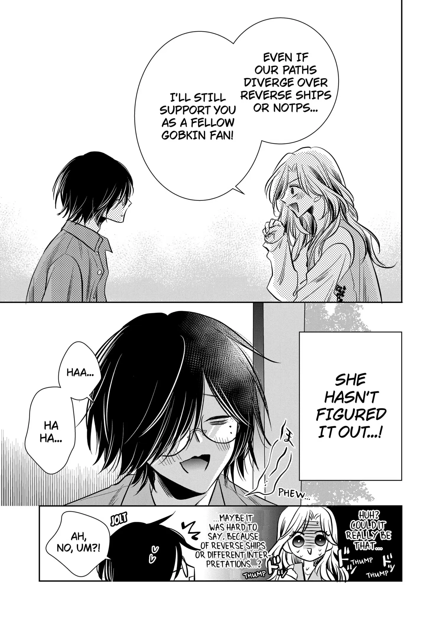 Read Axed Mangaka and Doujin Creator (EN) Manga Online