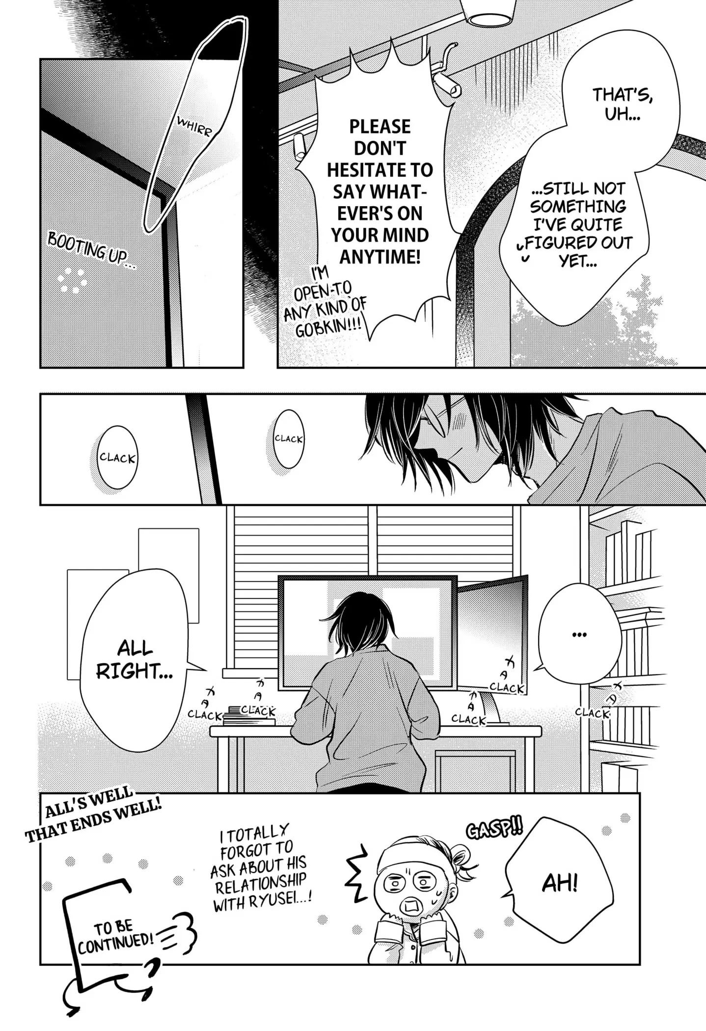 Read Axed Mangaka and Doujin Creator (EN) Manga Online