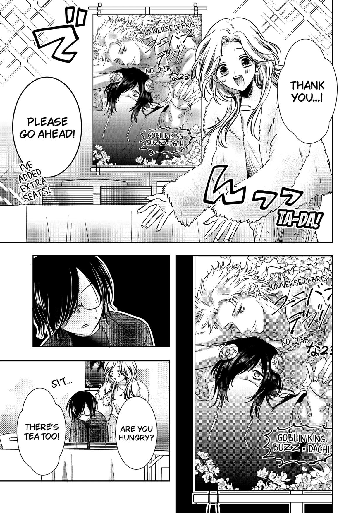 Read Axed Mangaka and Doujin Creator (EN) Manga Online