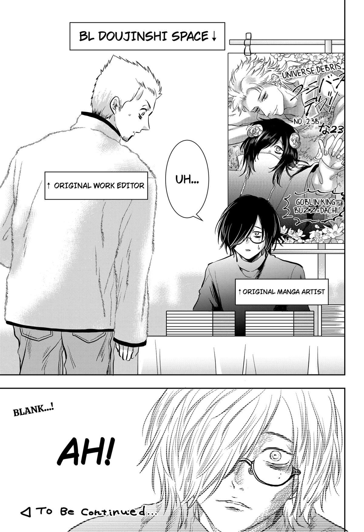 Read Axed Mangaka and Doujin Creator (EN) Manga Online