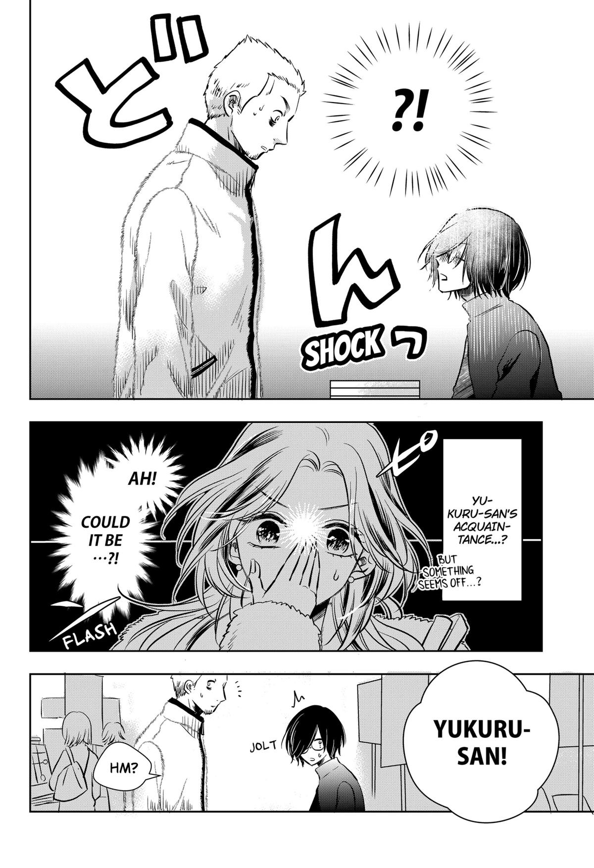Read Axed Mangaka and Doujin Creator (EN) Manga Online