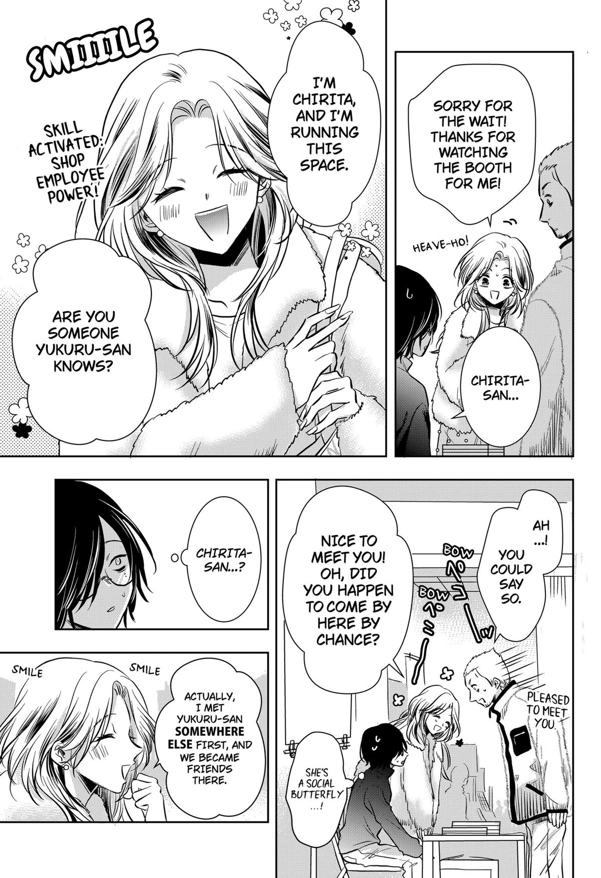 Read Axed Mangaka and Doujin Creator (EN) Manga Online