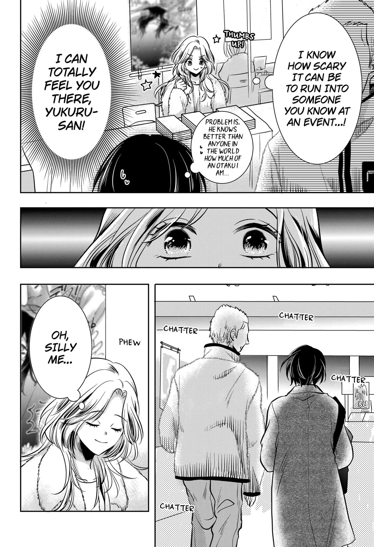 Read Axed Mangaka and Doujin Creator (EN) Manga Online