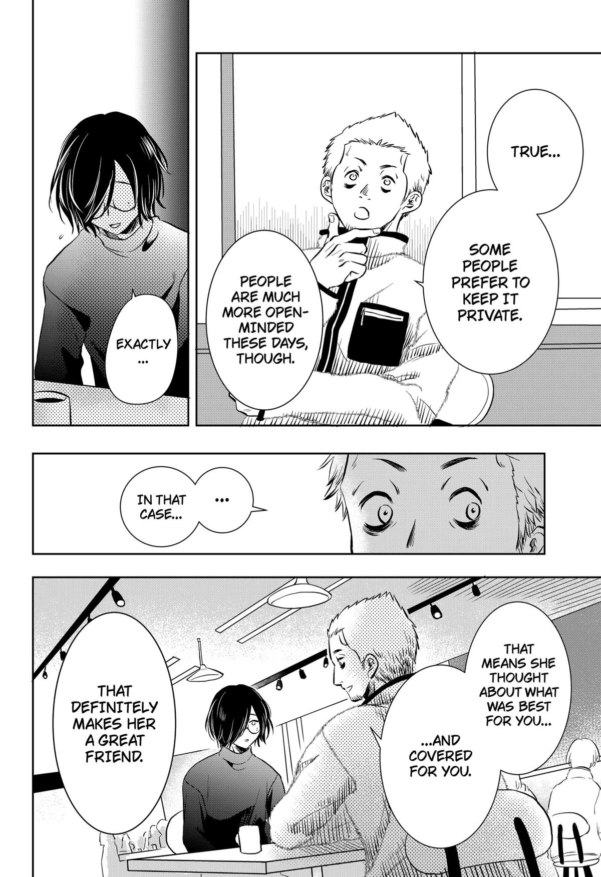 Read Axed Mangaka and Doujin Creator (EN) Manga Online