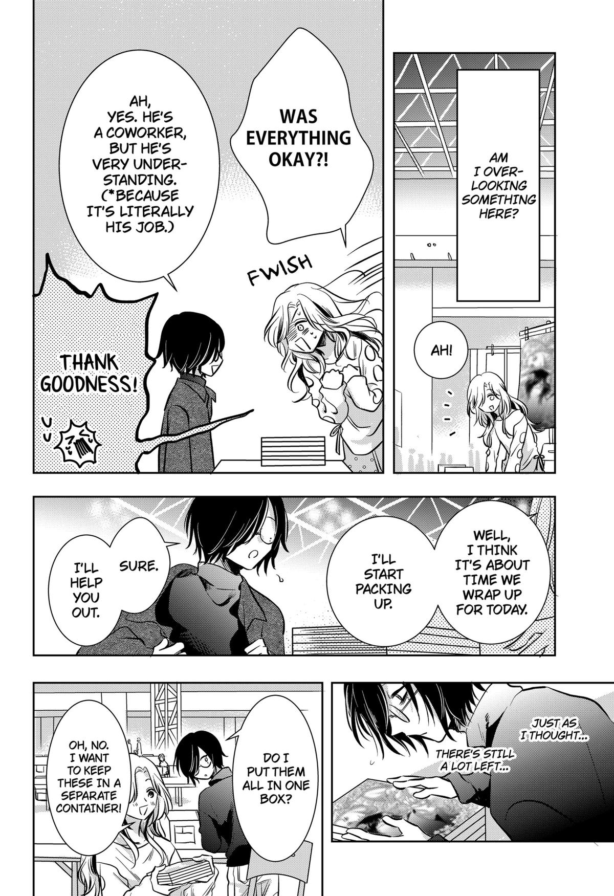 Read Axed Mangaka and Doujin Creator (EN) Manga Online
