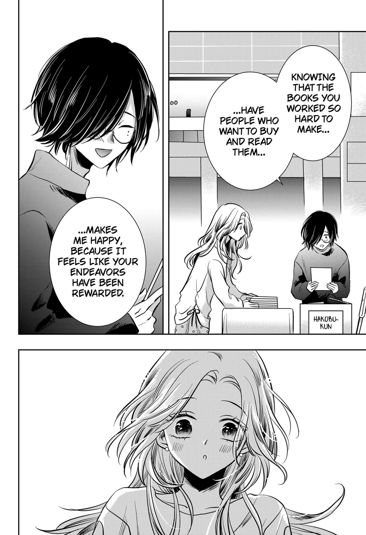 Read Axed Mangaka and Doujin Creator (EN) Manga Online