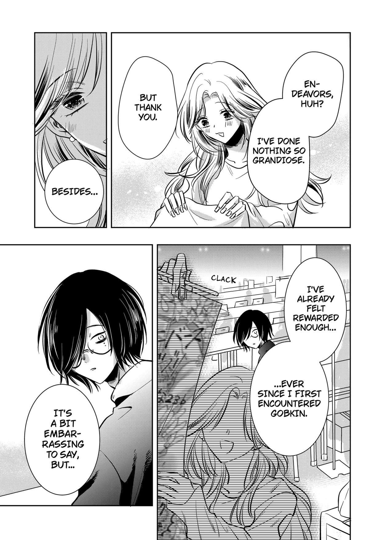 Read Axed Mangaka and Doujin Creator (EN) Manga Online