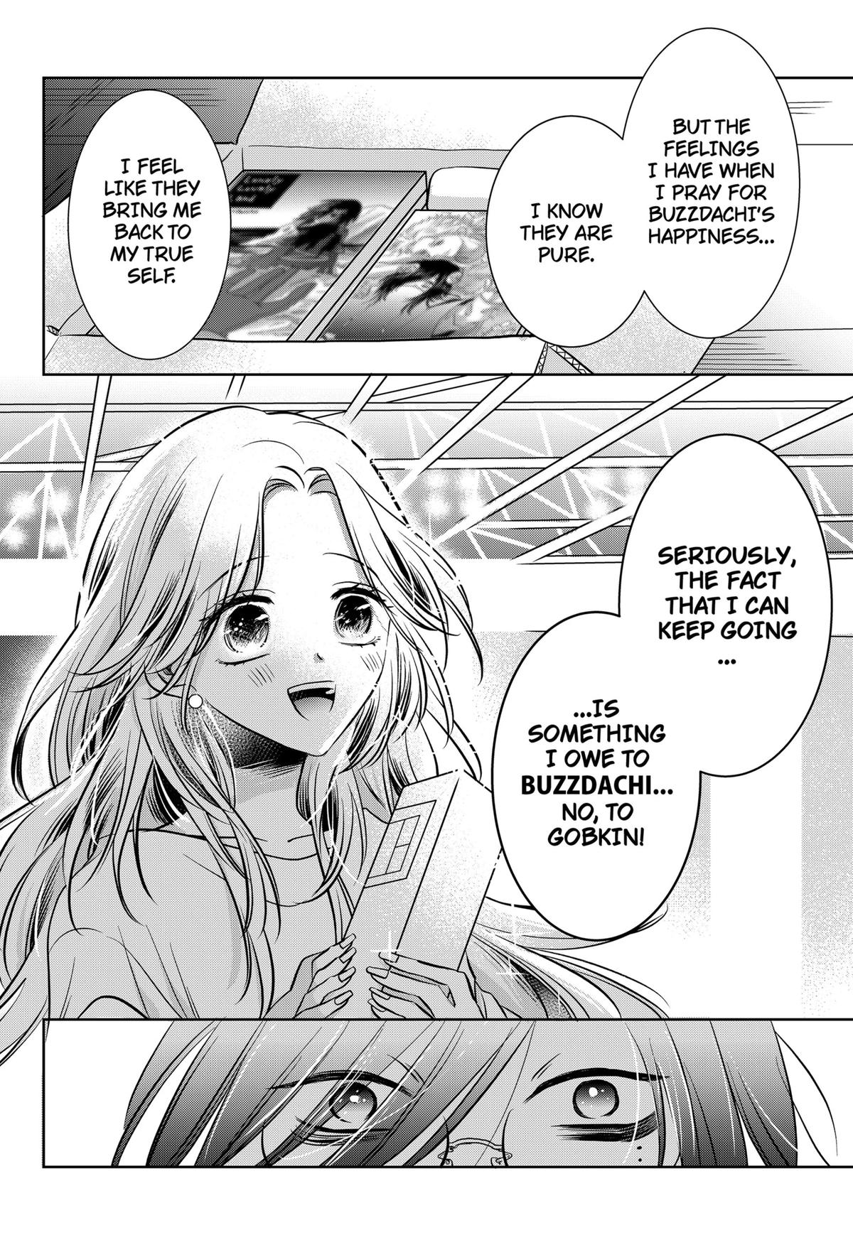 Read Axed Mangaka and Doujin Creator (EN) Manga Online