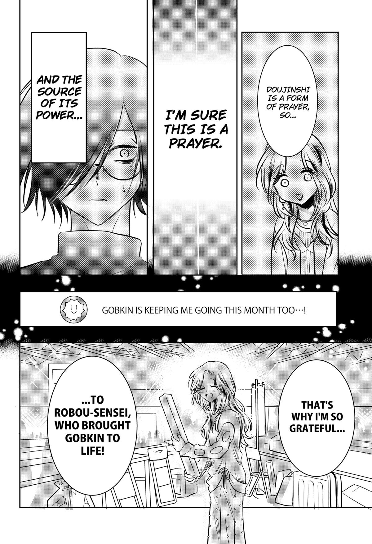 Read Axed Mangaka and Doujin Creator (EN) Manga Online