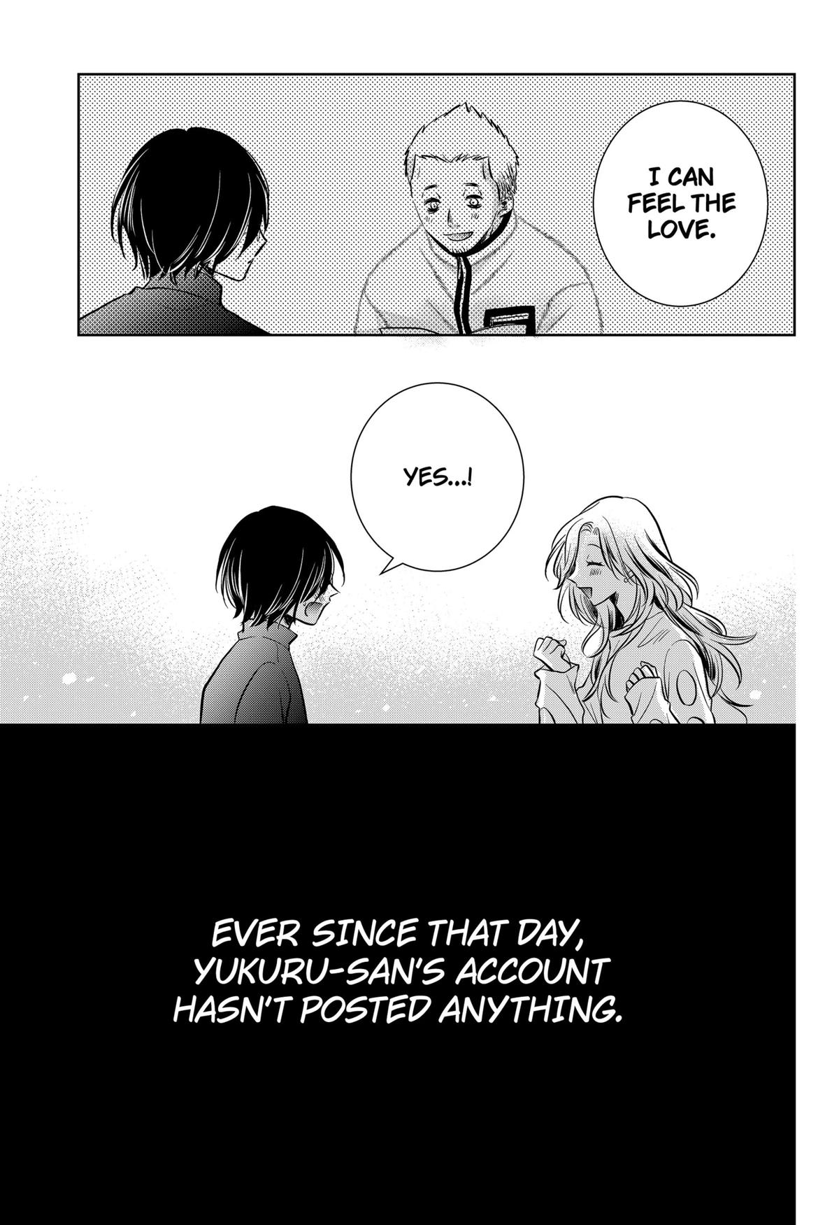 Read Axed Mangaka and Doujin Creator (EN) Manga Online
