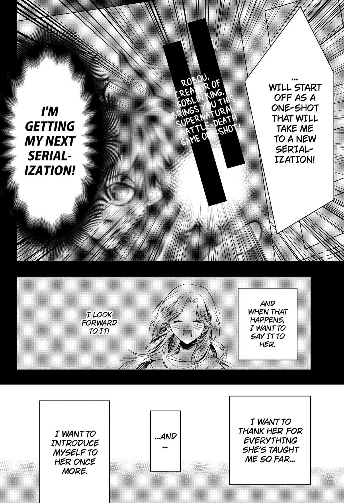Read Axed Mangaka and Doujin Creator (EN) Manga Online