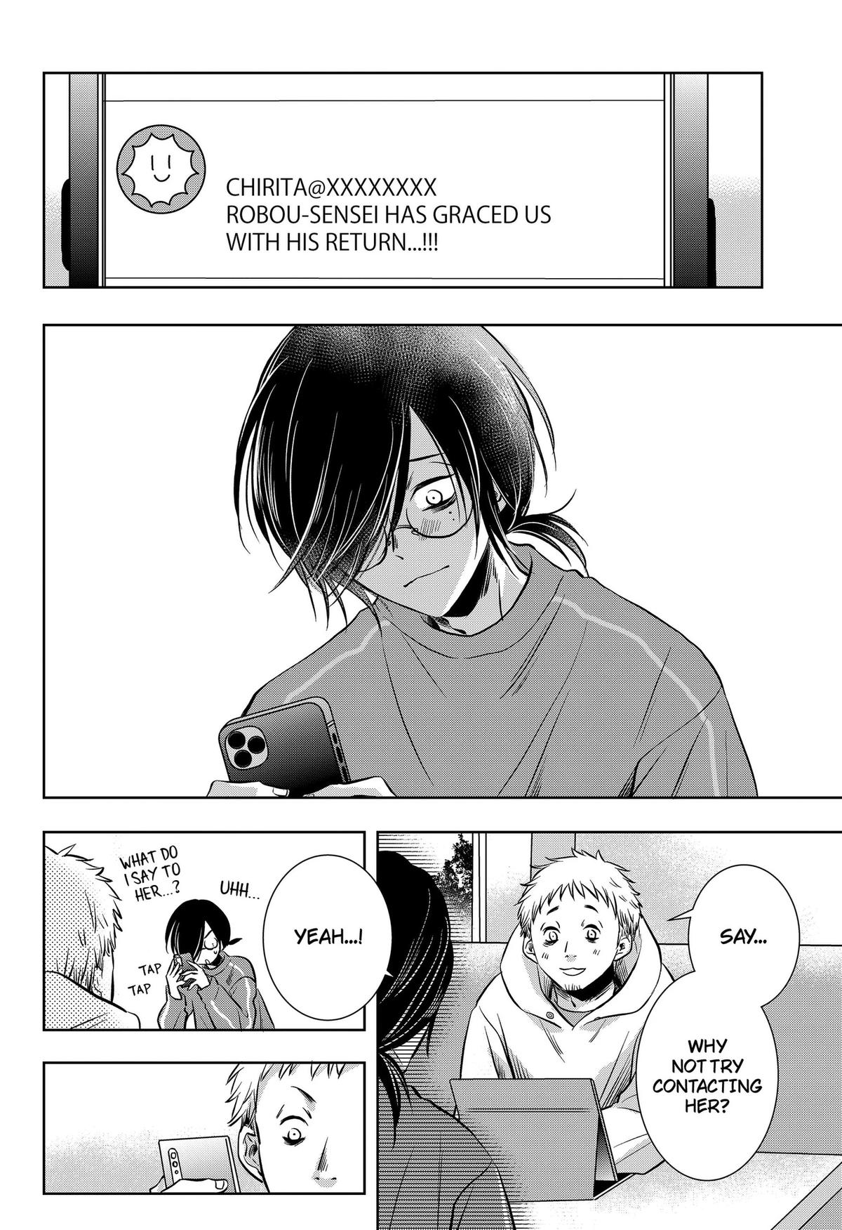 Read Axed Mangaka and Doujin Creator (EN) Manga Online