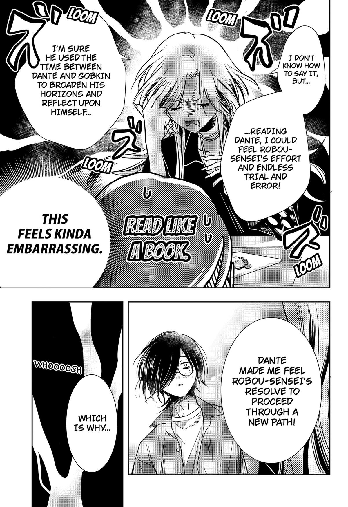 Read Axed Mangaka and Doujin Creator (EN) Manga Online