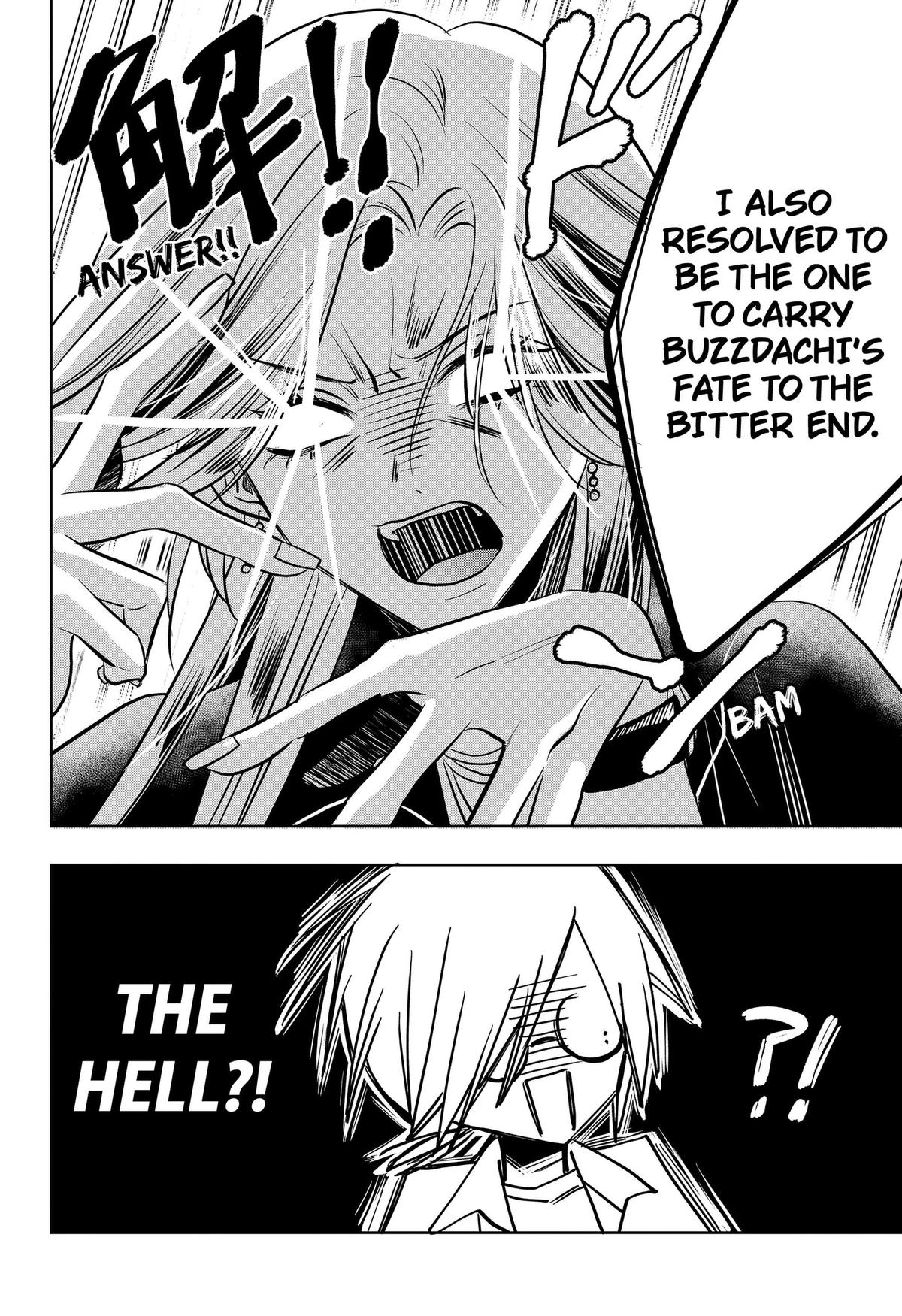Read Axed Mangaka and Doujin Creator (EN) Manga Online