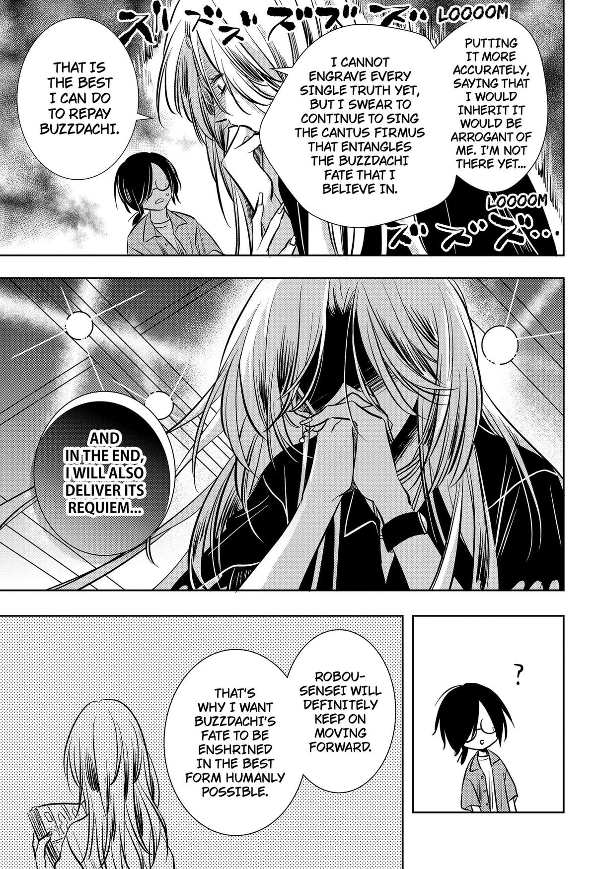 Read Axed Mangaka and Doujin Creator (EN) Manga Online