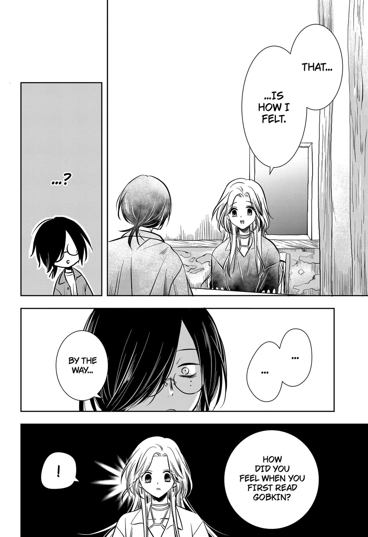 Read Axed Mangaka and Doujin Creator (EN) Manga Online