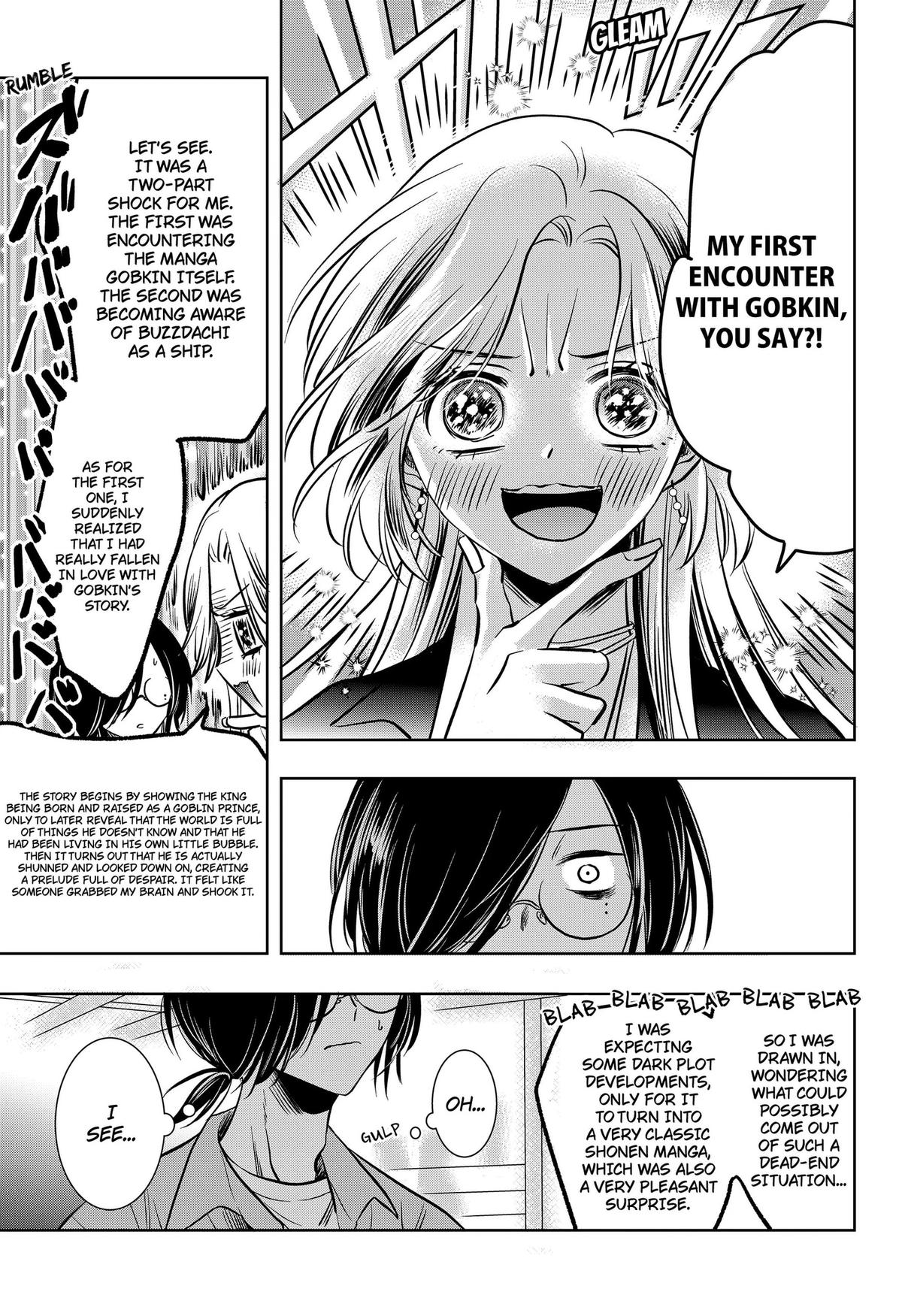 Read Axed Mangaka and Doujin Creator (EN) Manga Online