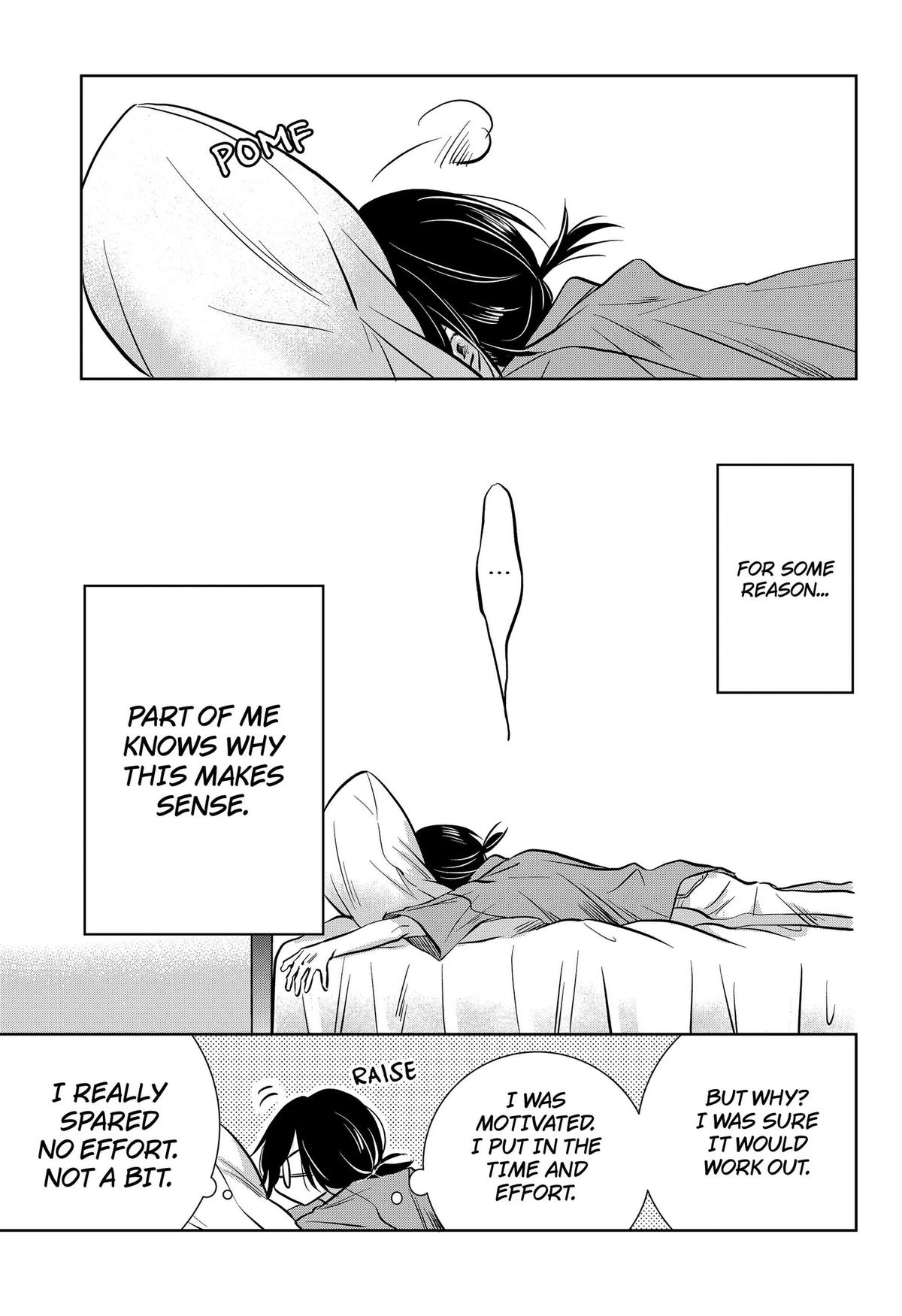 Read Axed Mangaka and Doujin Creator (EN) Manga Online