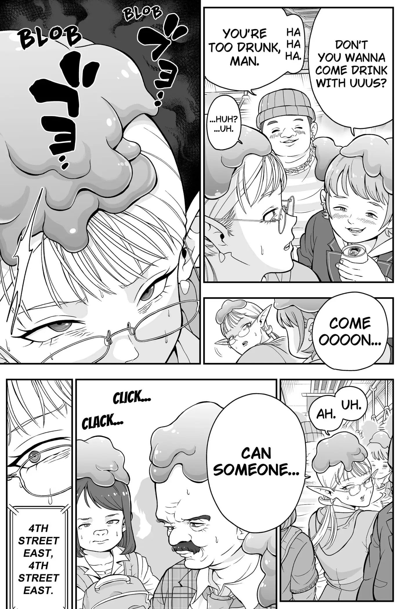 Read Blobtopia (EN) Manga Online