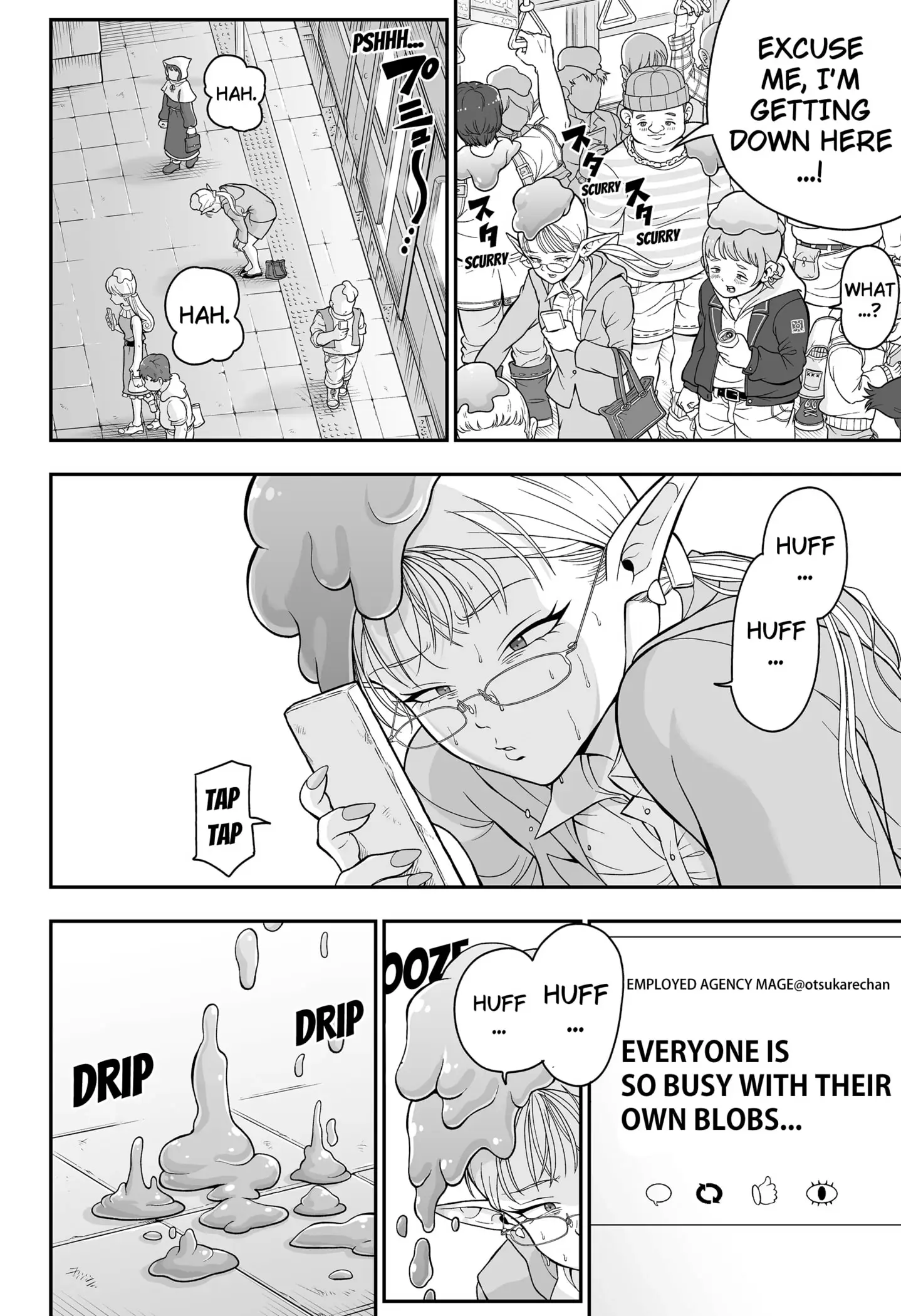 Read Blobtopia (EN) Manga Online