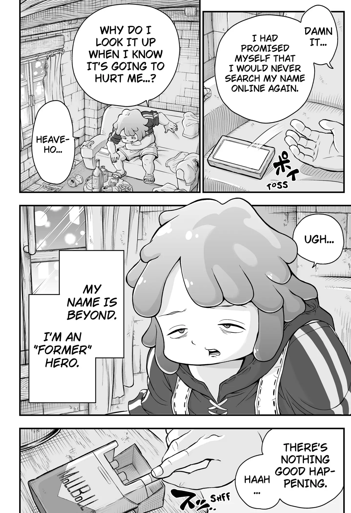 Read Blobtopia (EN) Manga Online