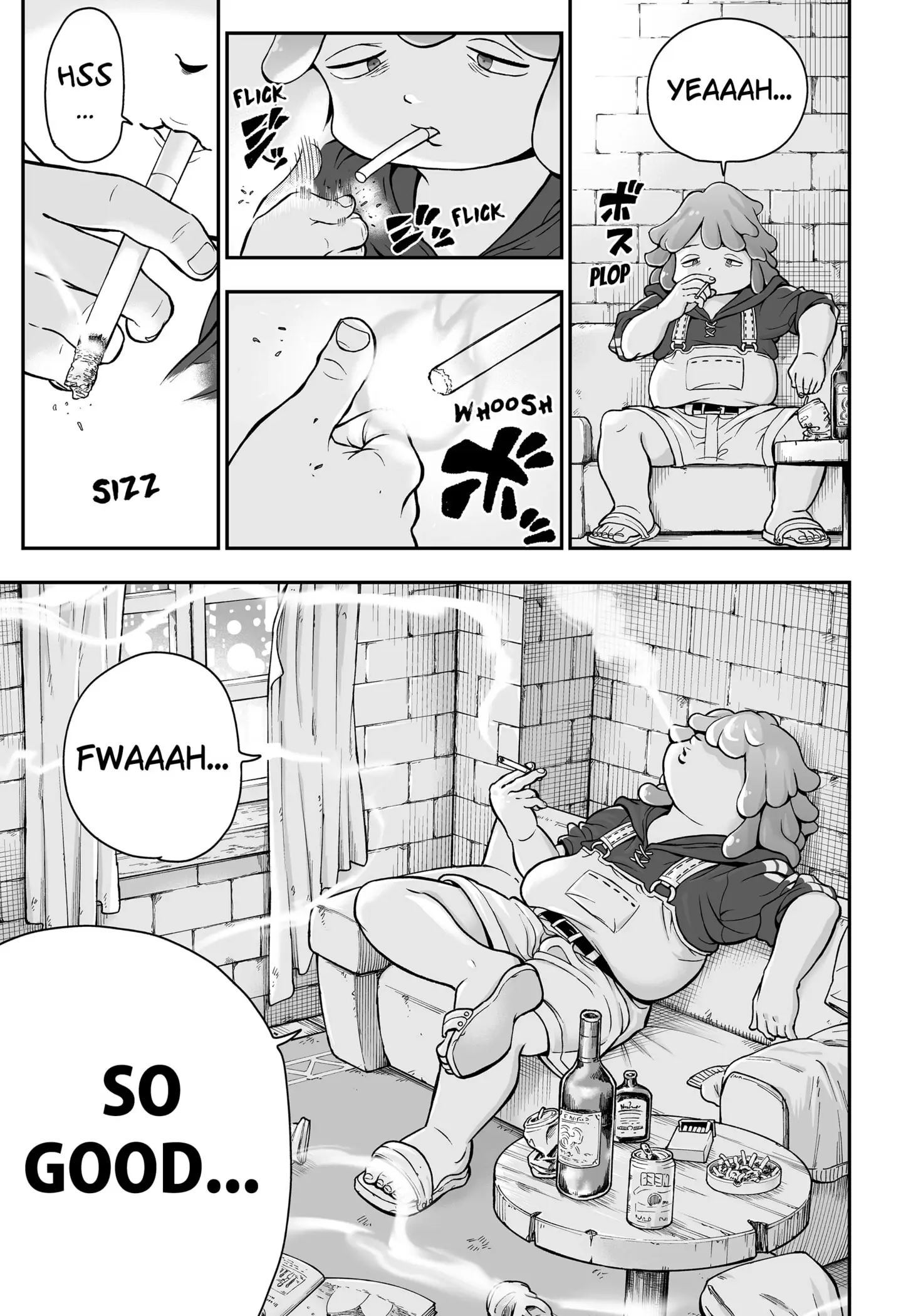 Read Blobtopia (EN) Manga Online