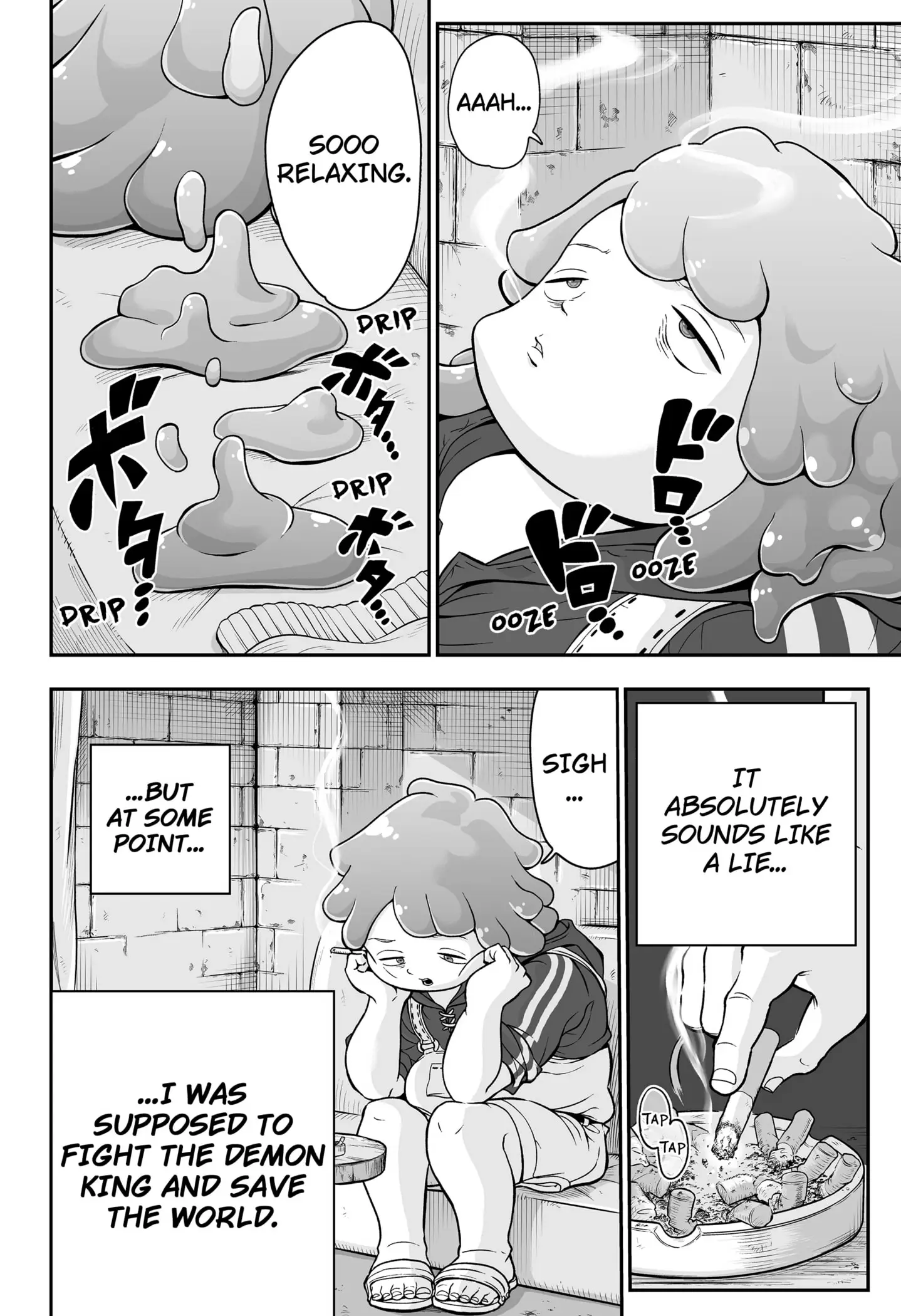 Read Blobtopia (EN) Manga Online
