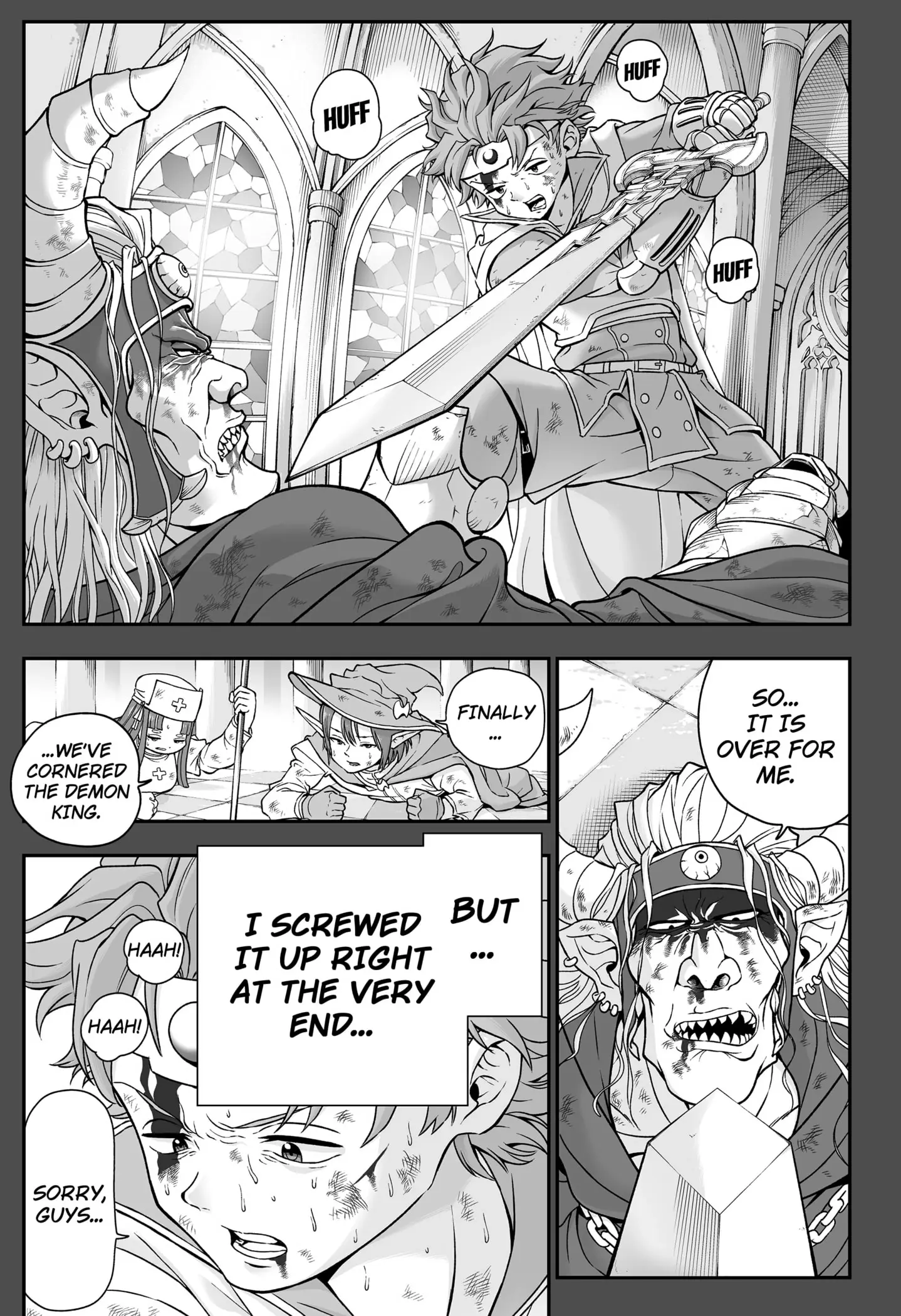 Read Blobtopia (EN) Manga Online