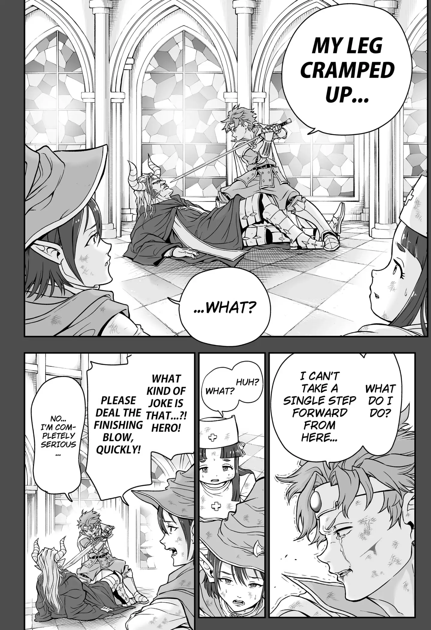 Read Blobtopia (EN) Manga Online