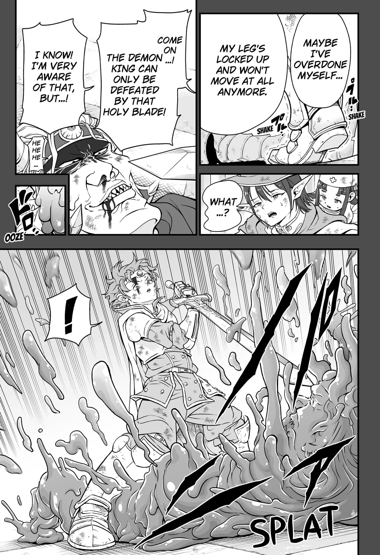 Read Blobtopia (EN) Manga Online