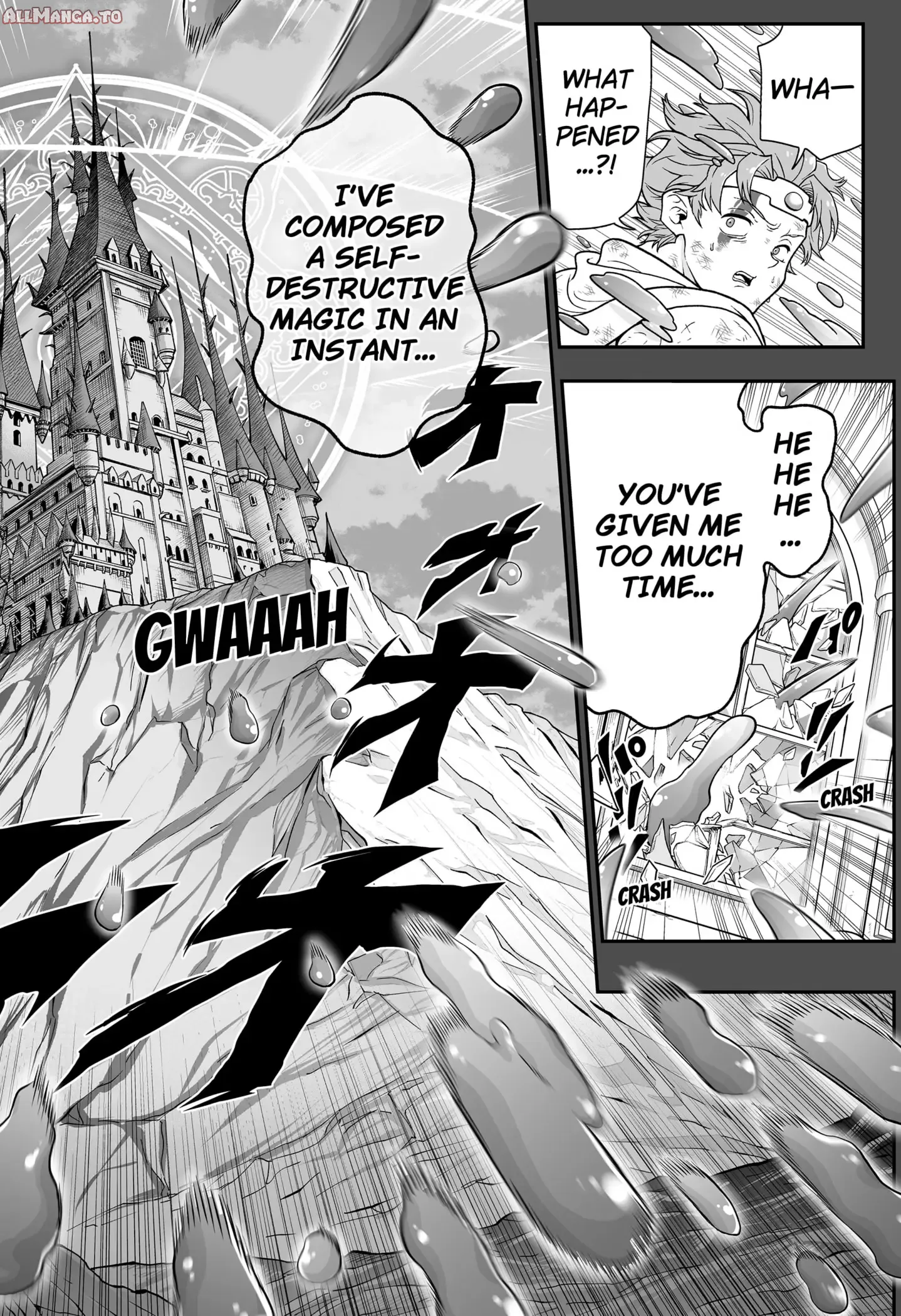 Read Blobtopia (EN) Manga Online