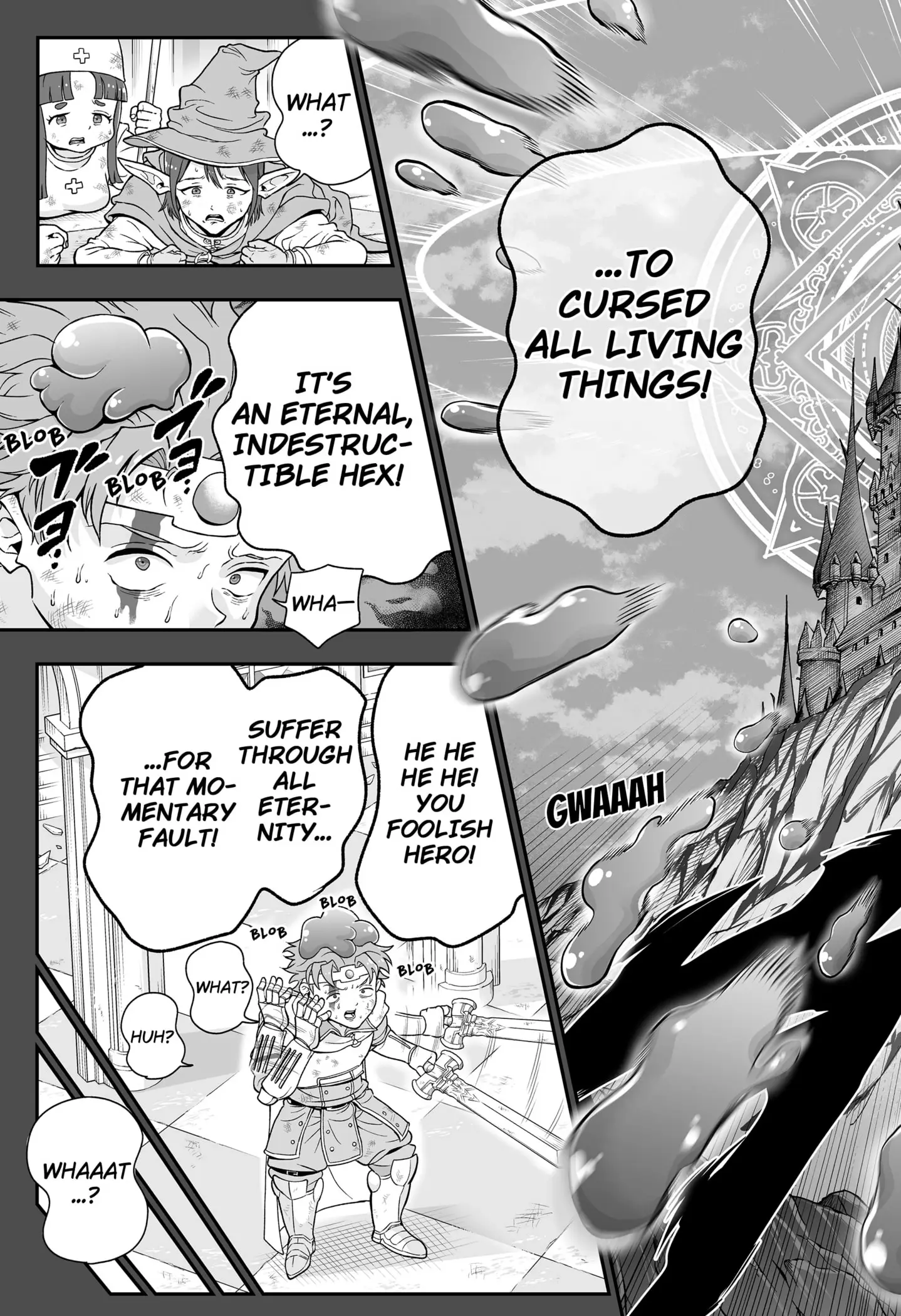 Read Blobtopia (EN) Manga Online