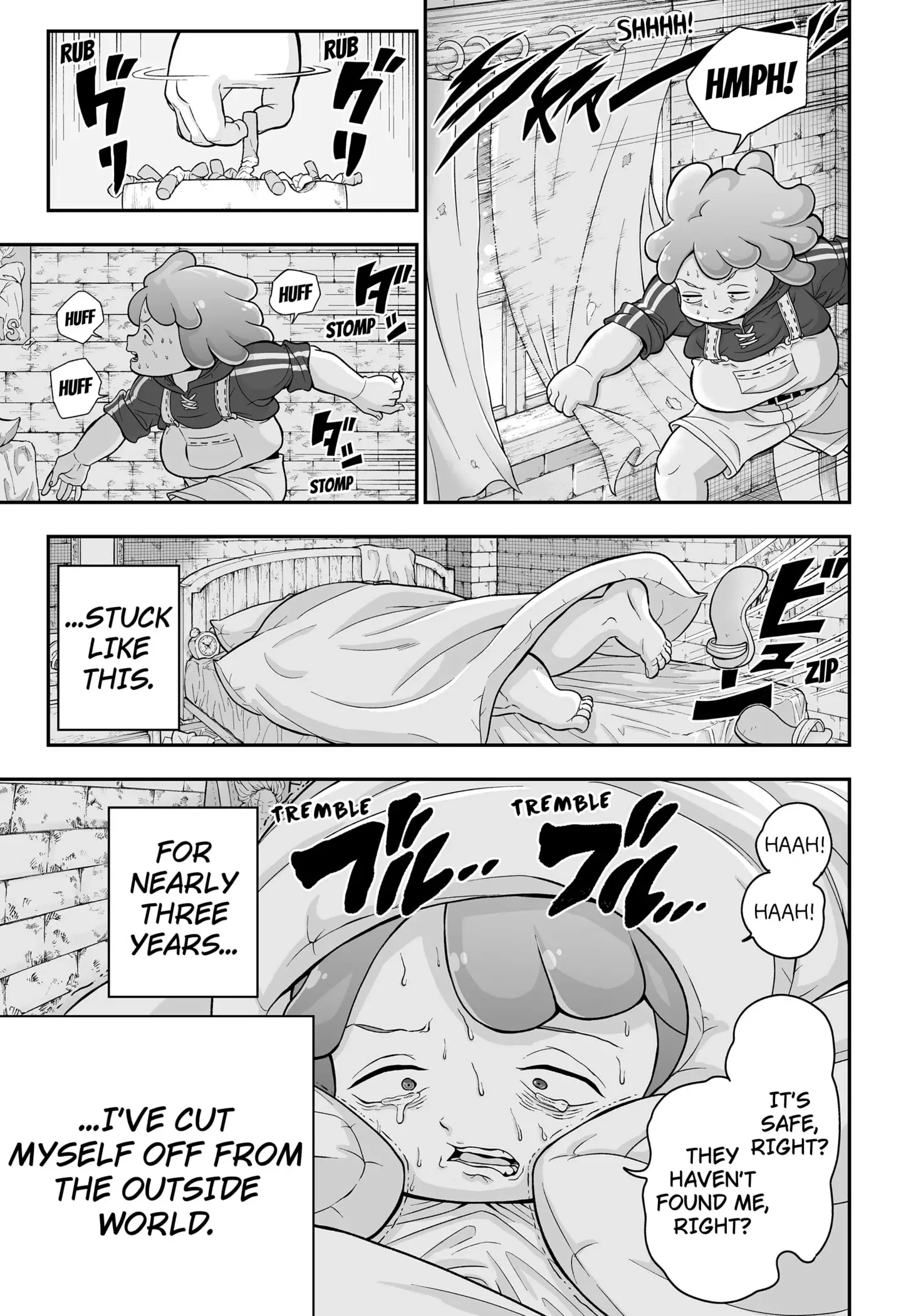 Read Blobtopia (EN) Manga Online